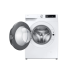 WW90DG6U3ALE Samsung 9 KG Smart Super Speed Front Load Washer - White